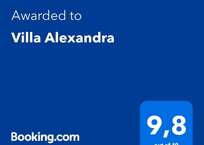 Alexandra Villa