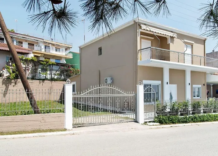 Villa Alexandra Nea Irakleia